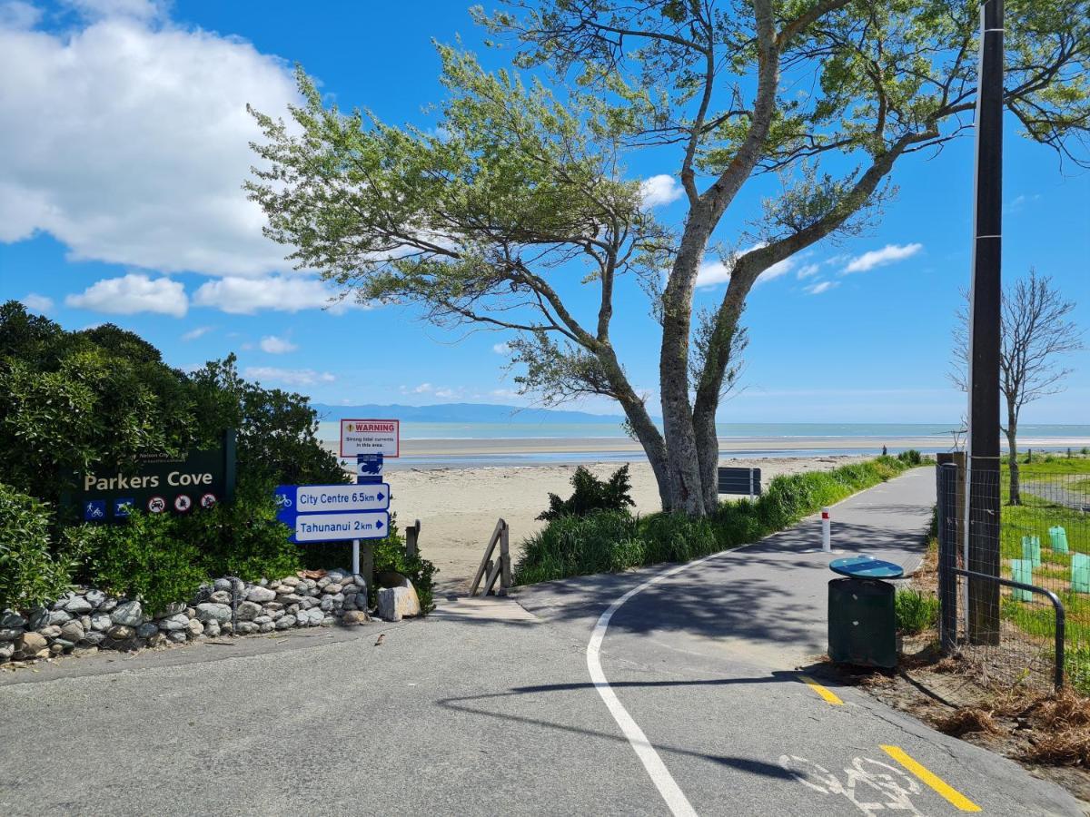 Seaside Tahuna ネルソン エクステリア 写真