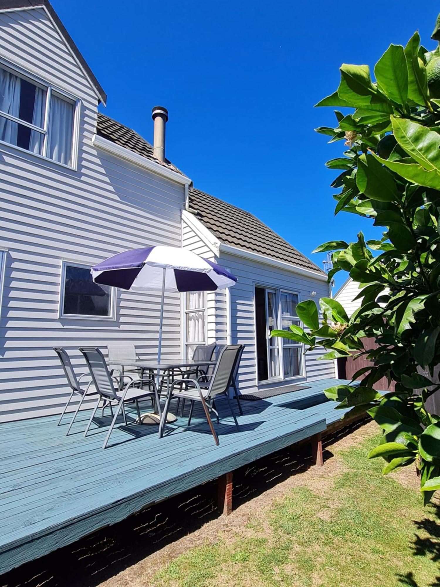 Seaside Tahuna ネルソン 部屋 写真