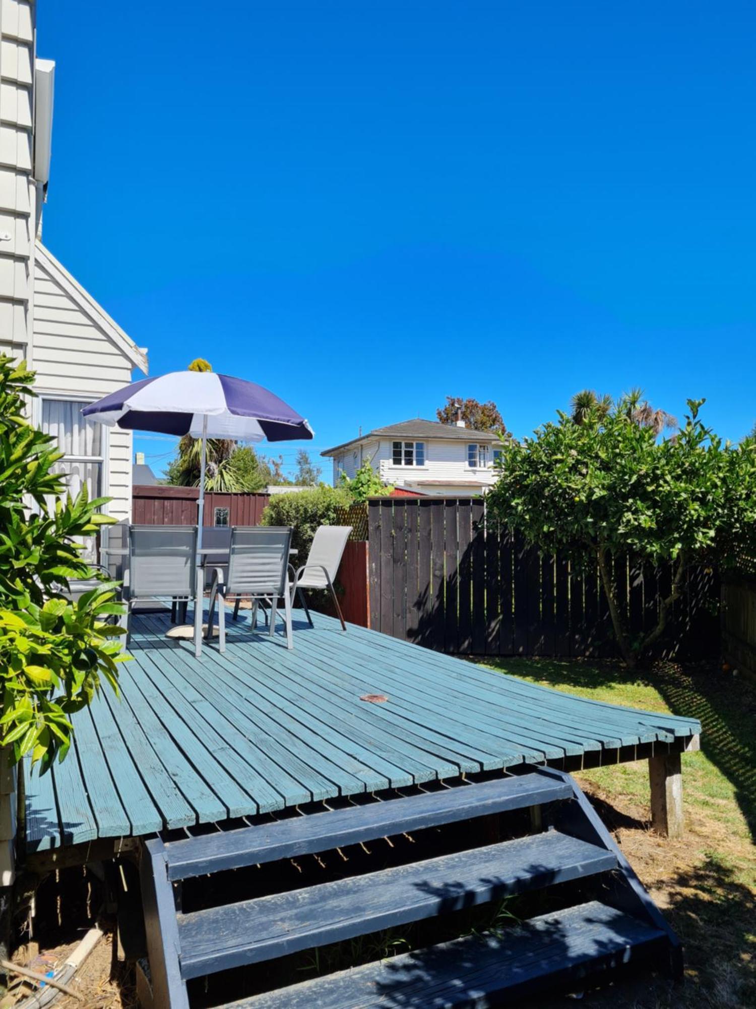 Seaside Tahuna ネルソン エクステリア 写真