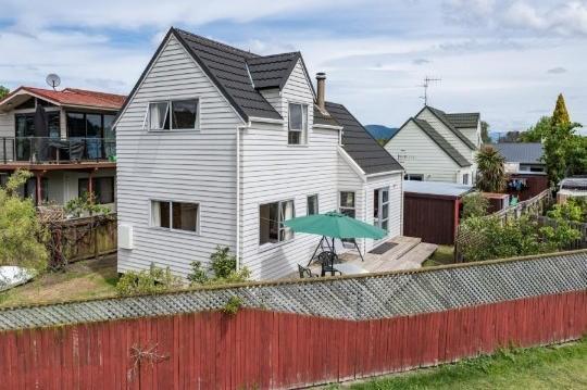 Seaside Tahuna ネルソン エクステリア 写真